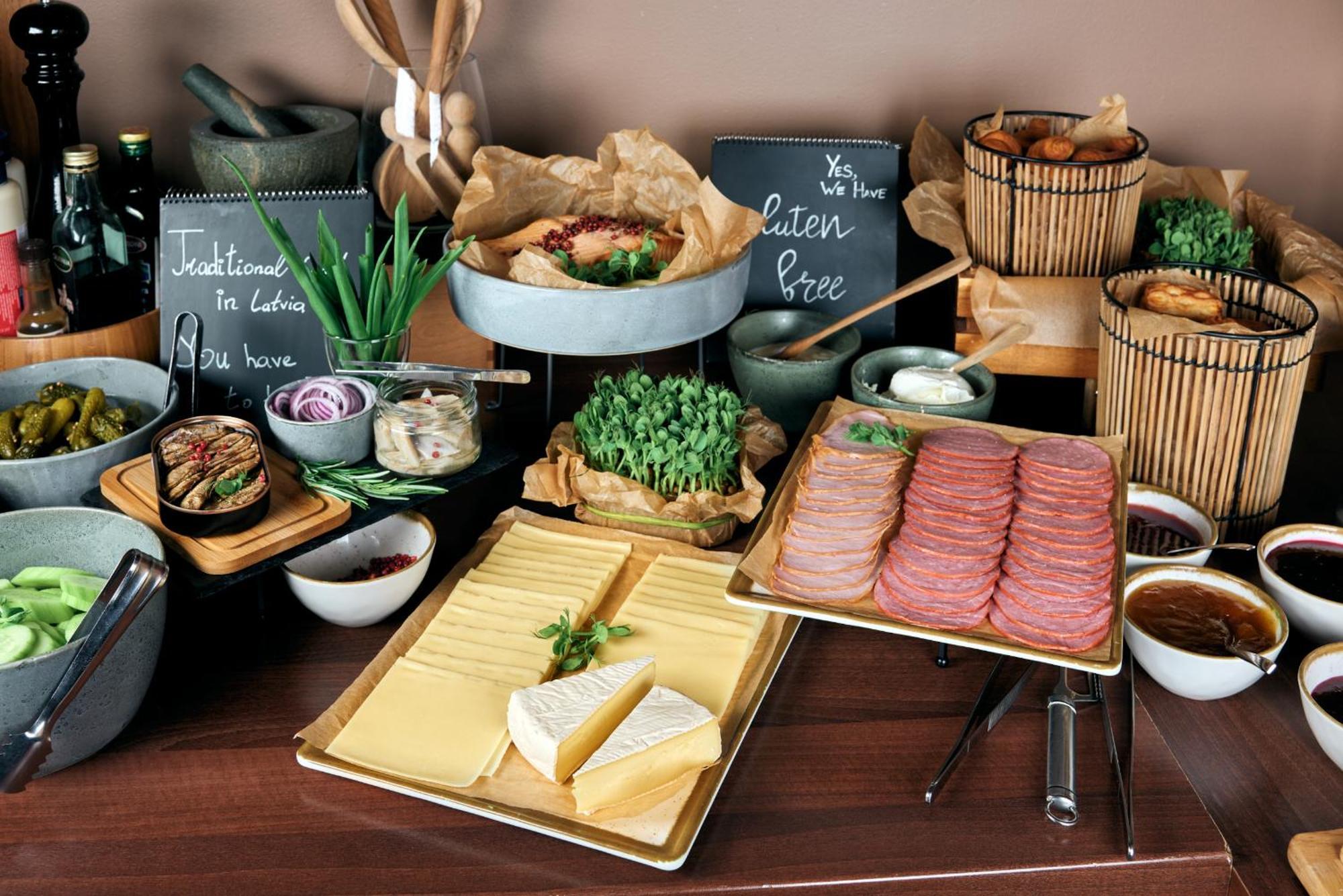Radisson Hotel Old Town Riga Ngoại thất bức ảnh