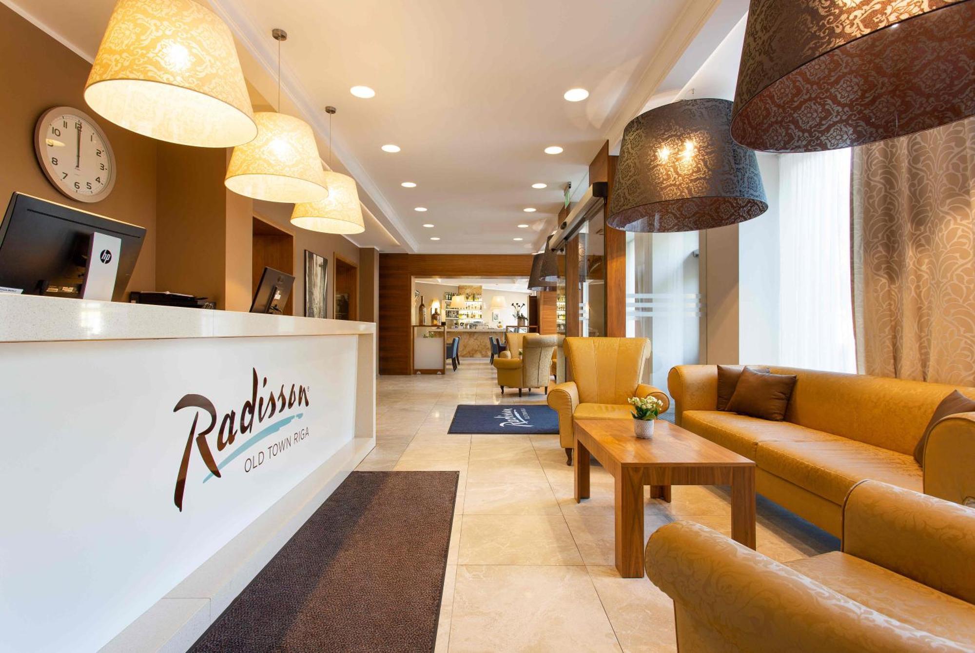 Radisson Hotel Old Town Riga Ngoại thất bức ảnh